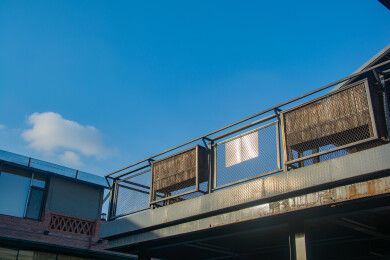 沈阳铁锚1956文化创意产业园