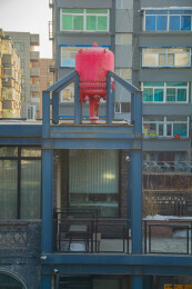 沈阳铁锚1956文化创意产业园