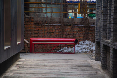 沈阳铁锚1956文化创意产业园