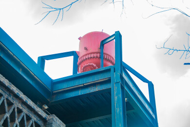 沈阳铁锚1956文化创意产业园