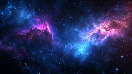 深空星云与星团