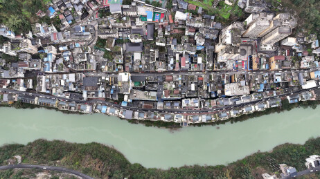 云南盐津：一线城市，中原入滇咽喉