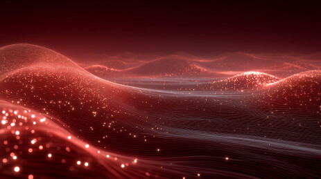  高科技抽象景致   