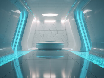  沉浸式科技展馆   