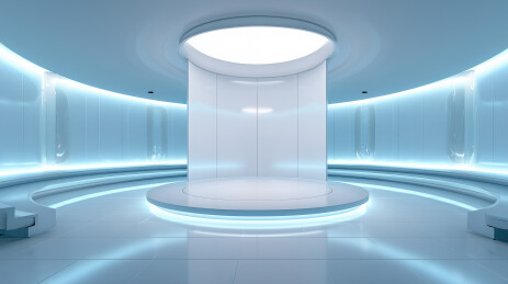  沉浸式科技展馆   