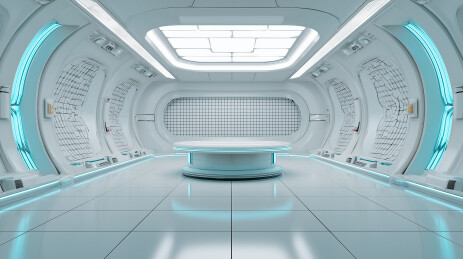  沉浸式科技展馆   