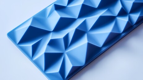 硅胶按压纹理背景