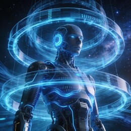 科技中枢与AI机器人