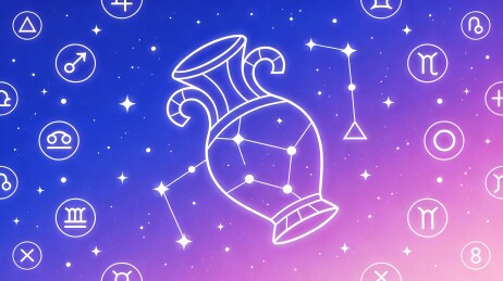 水瓶星座