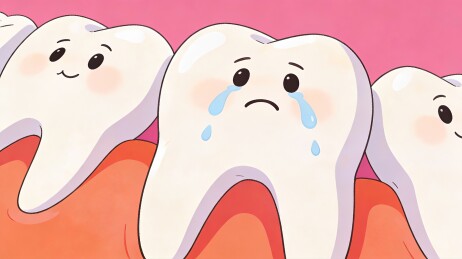 牙齿牙痛