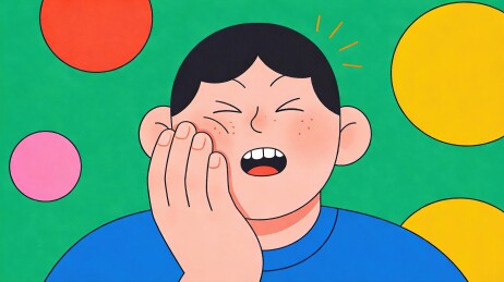 牙齿牙痛