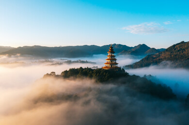 中国云南红河州蒙自市缘狮洞