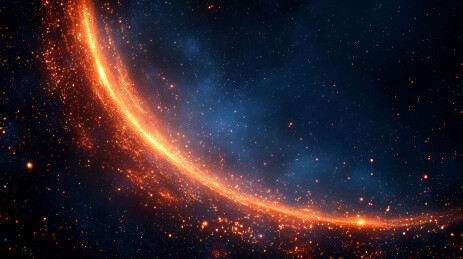 燃烧的行星边缘