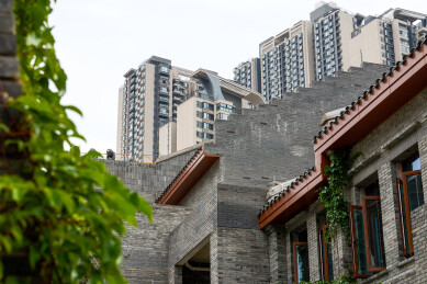 中国广西南宁三街两巷历史文化街区建筑