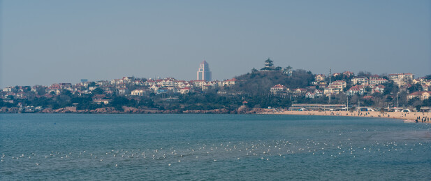 海边美景