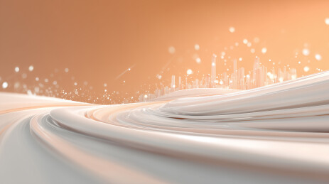  白丘橙辉粒子城   