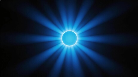 日食奇观壮观瞬间