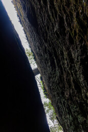 福建南平市武夷山天游峰风光