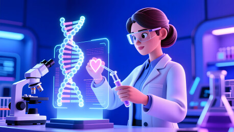 妇女节致敬女性科学家探索未来科技