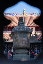 福建泉州开元寺外景