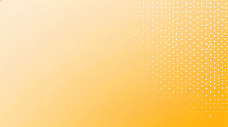 柔黄渐变白点背景