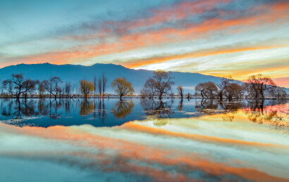 云南省鹤庆县黄龙潭