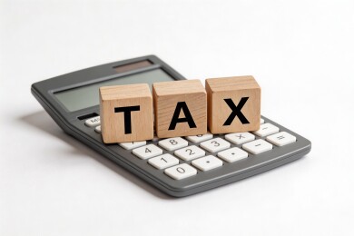 计算器上木块拼写税务