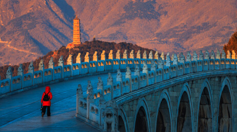 中国建筑地标风光