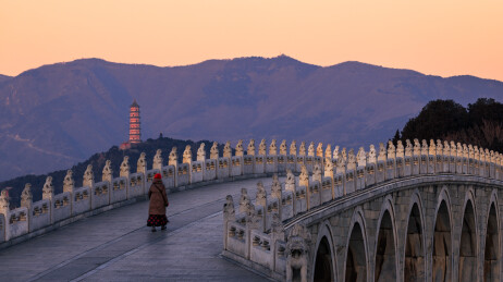 中国建筑地标风光