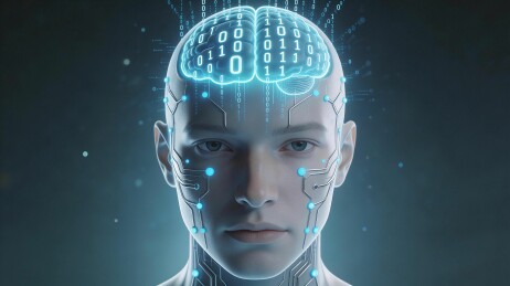 数字脑图像科技未来