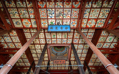 江苏扬州重宁寺