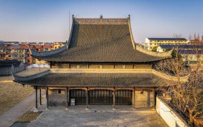 江苏扬州重宁寺