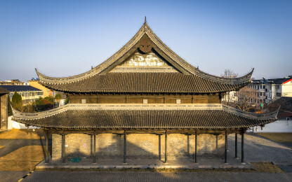 江苏扬州重宁寺