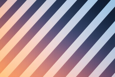 渐变斜条纹背景