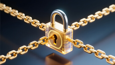 区块链智能合约通过数字化链路保障安全