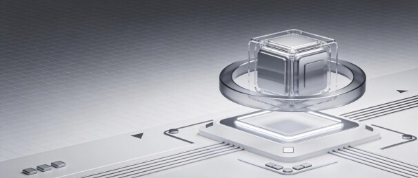  云服务器数据科技主视觉