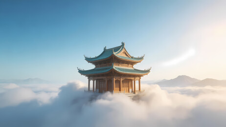 中国传统木构建筑