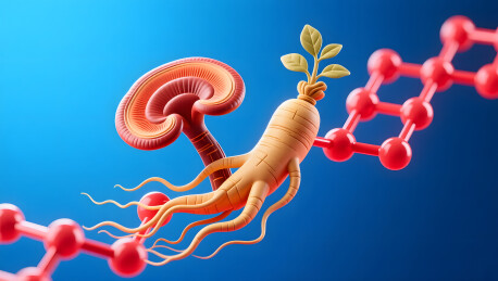 中医药材数字化呈现展现传统医学科技