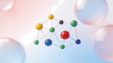 梦幻分子结构模型