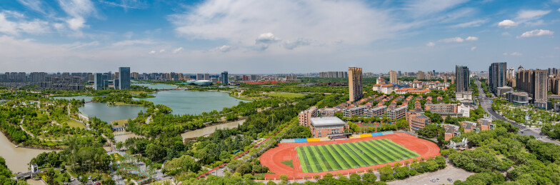 2025嘉兴秀洲新区文化环境