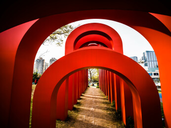 成都马年春分龙抬头一品天下天街春意盎然