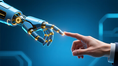 人工智能与人类共生探索智慧新未来