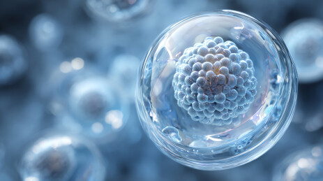 细胞胚胎发育过程可视化