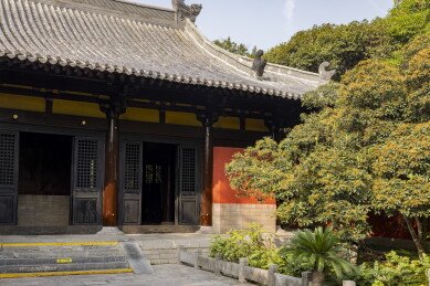 安徽省合肥市包公墓