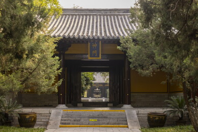 安徽省合肥市包公墓