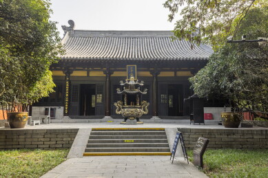 安徽省合肥市包公墓