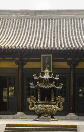 安徽省合肥市包公墓