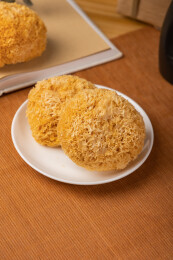 健康养生食材银耳