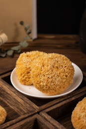 健康养生食材银耳