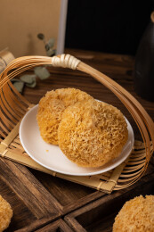 健康养生食材银耳